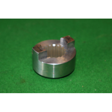 Spojka zubového čerpadla