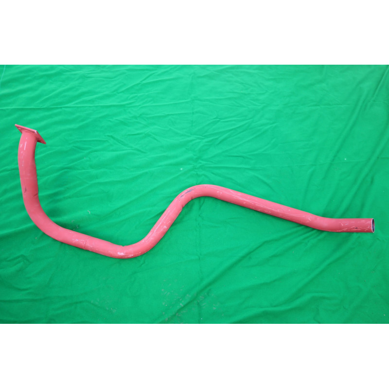 Výfuková trubka za tlmičom Pv3s M2