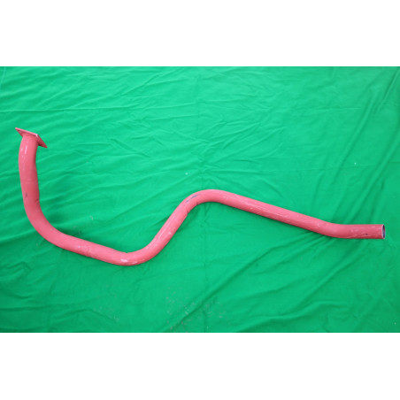 Výfuková trubka za tlmičom Pv3s M2