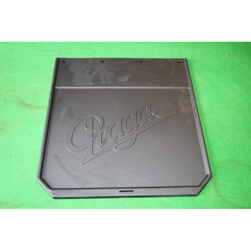 Zástera blatníku predná Pv3s s nápisom PRAGA