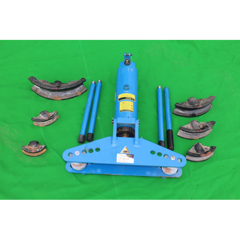 Ručná hydraulická ohýbačka rúr HRB 10