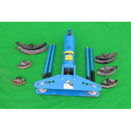 Ručná hydraulická ohýbačka rúr HRB 10