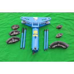 Ručná hydraulická ohýbačka rúr HRB 10