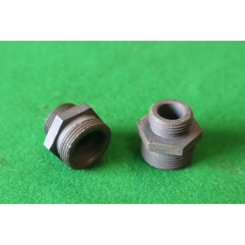 Hrdlo redukované M20x1,5 -M26x1,5