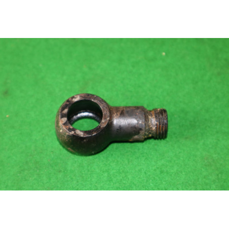 Prípojka kužeľová M16x1,5-D18