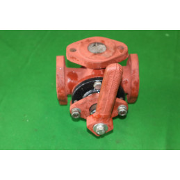 Štvorcestný ventil K 40 Pv3s