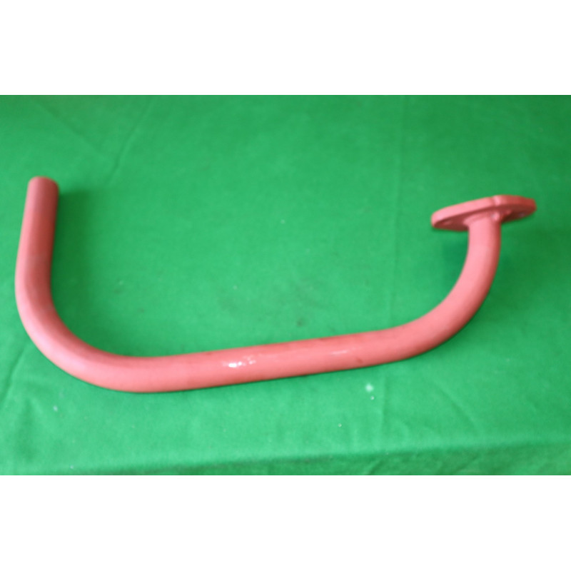 Potrubie výfuku 4 cestného ventilu Pv3s