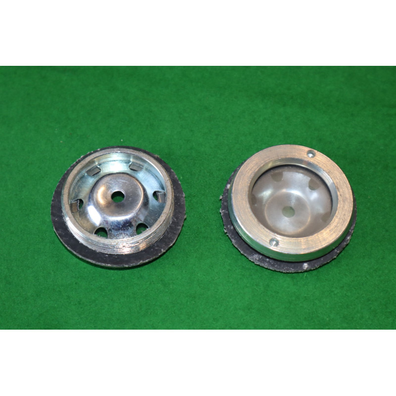 Hladinomer M 52x 1,5 sklenený