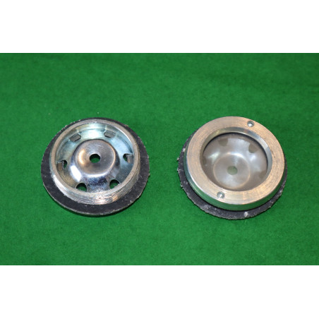 Hladinomer M 52x 1,5 sklenený