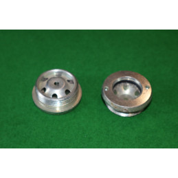 Hladinomer sklenený  M36x1,5