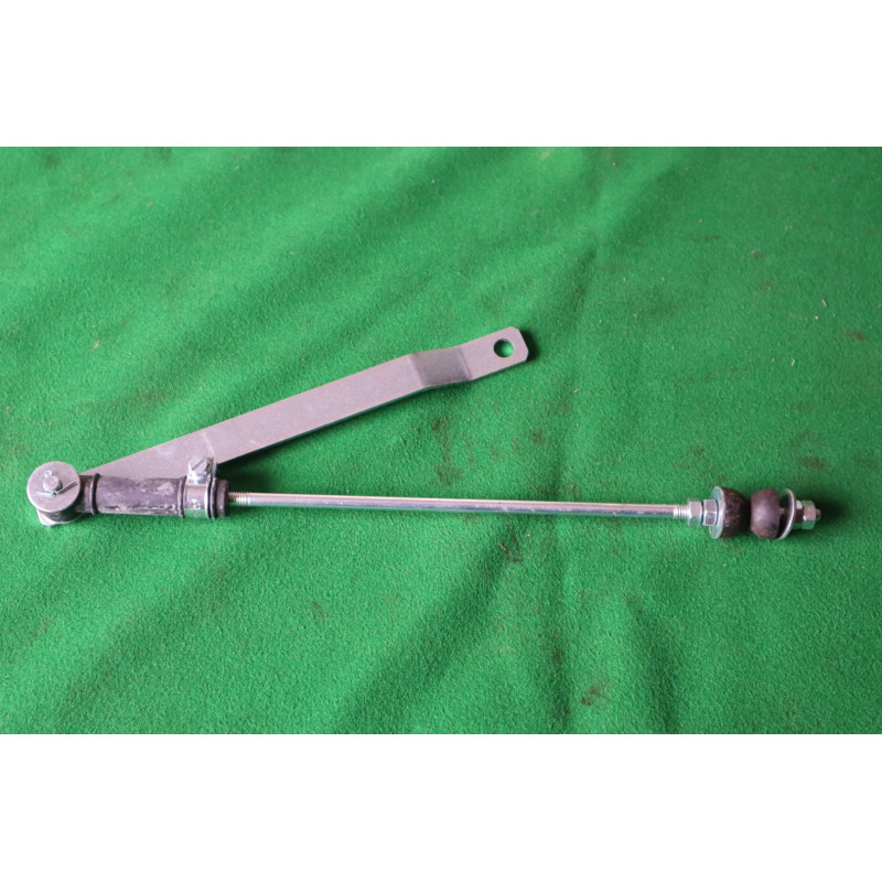 Tiahlo k regulačnému ventilu Tatra