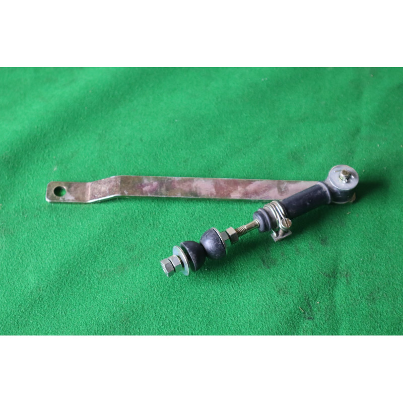 Tiahlo k regulačnému ventilu Tatra