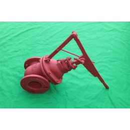 Šupátko rýchlo uzatváracie Pv3s Fekál