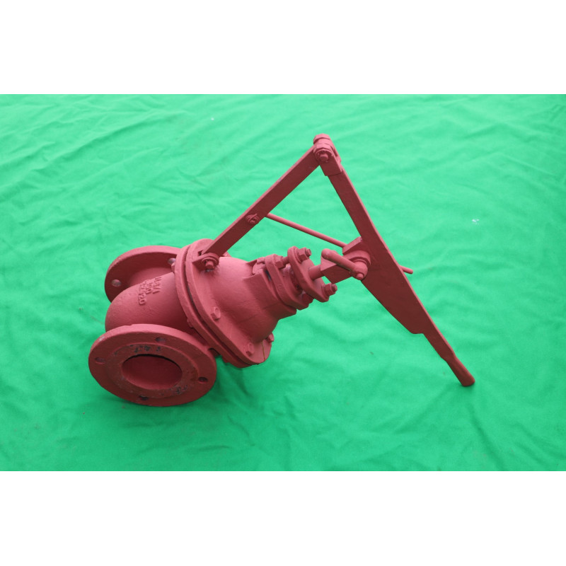 Šupátko rýchlo uzatváracie Pv3s Fekál