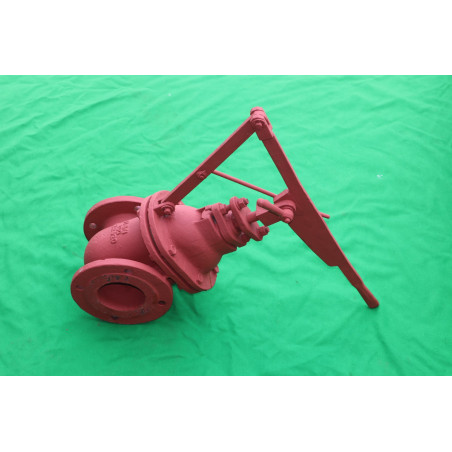 Šupátko rýchlo uzatváracie Pv3s Fekál