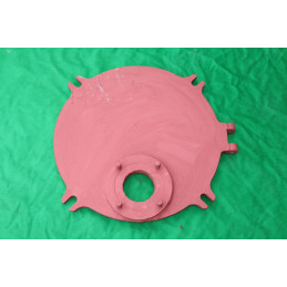 Veko sacieho hrdla Pv3s Fekál