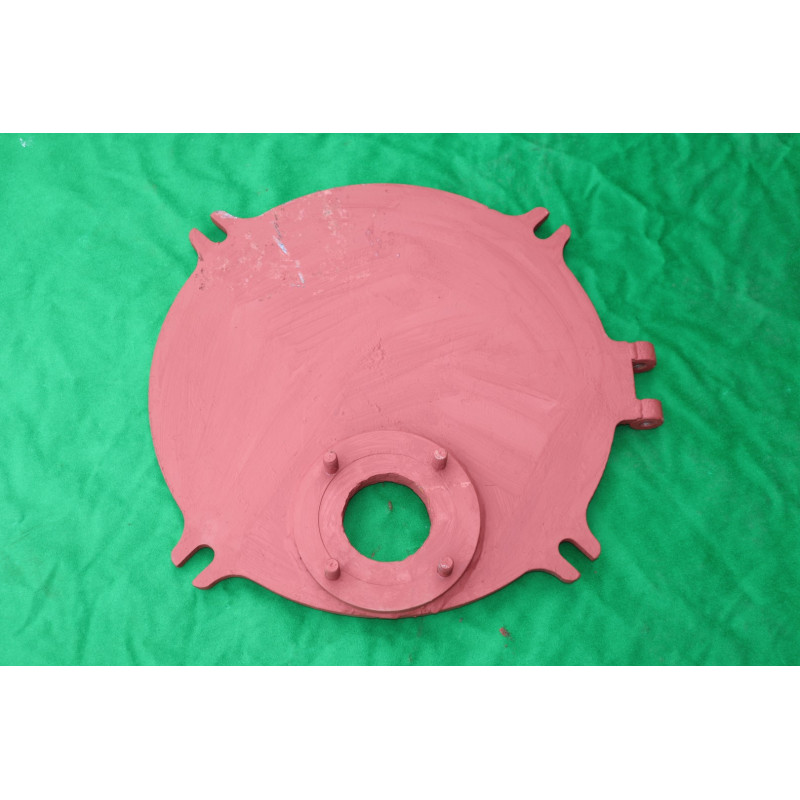 Veko sacieho hrdla Pv3s Fekál