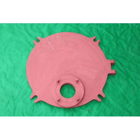 Veko sacieho hrdla Pv3s Fekál