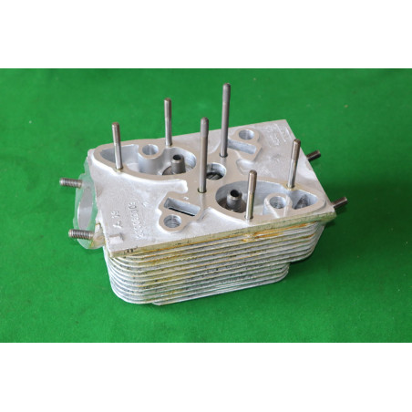 Hlava valca - holá Pv3s zabrúsené sedlá