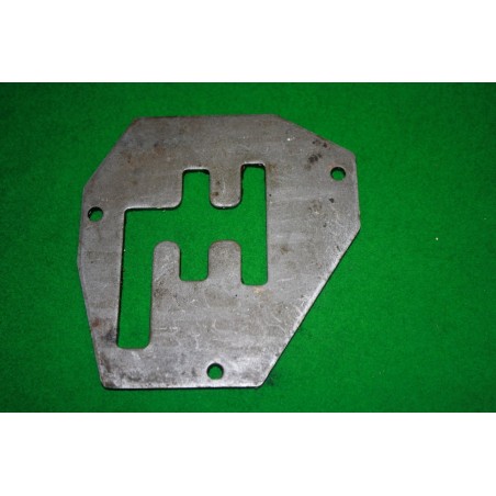 Kulisa zasúvacej páky M2