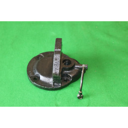 Veko ložiska a prevodu na vývevu R200