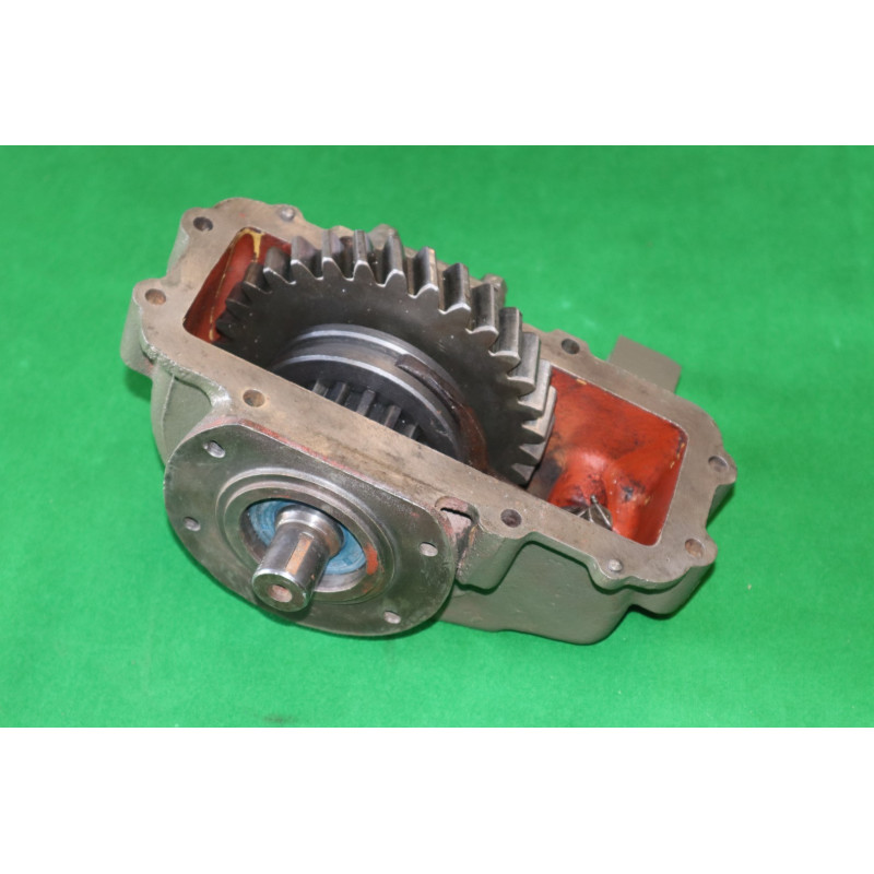 Bočný vývod  - Kolo 31 zubov Pv3s