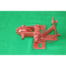 Šponovacia kladka vývevy Pv3s