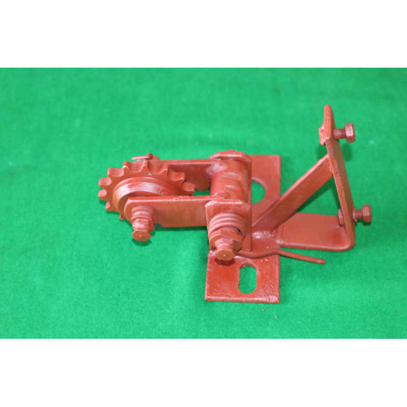 Šponovacia kladka vývevy Pv3s