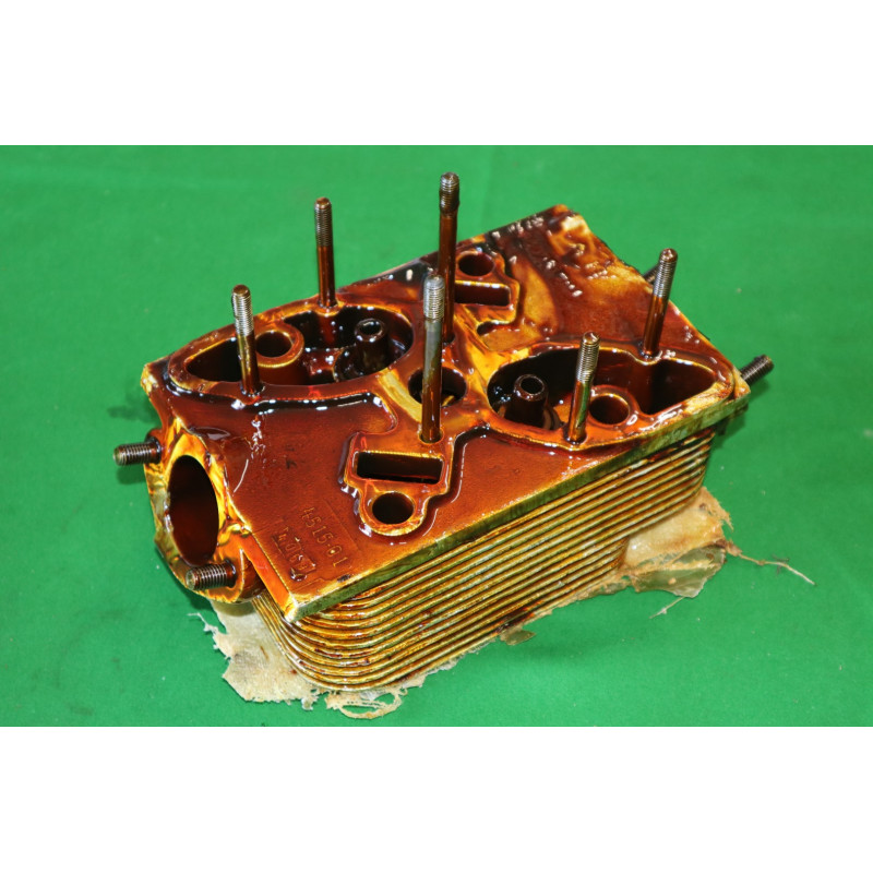 Hlava valca Pv3s zakonzervovaná bez ventilou