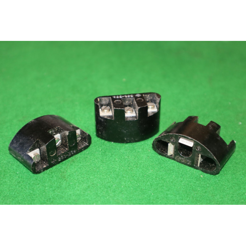 Svorkovnica žiarovky 3 - pólová