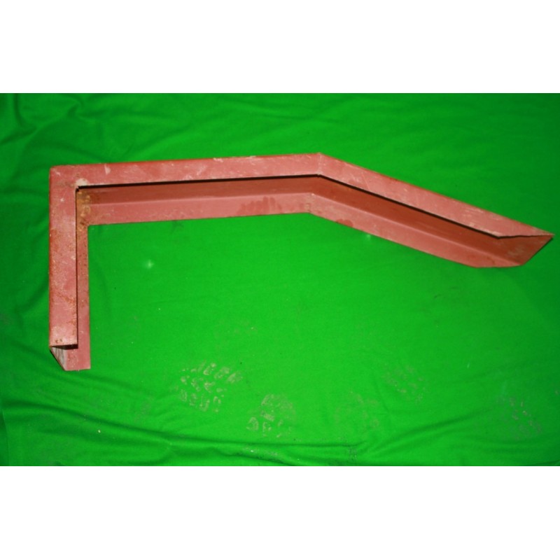 Kryt rotora vývevy - fekál