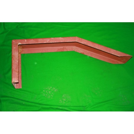 Kryt rotora vývevy - fekál