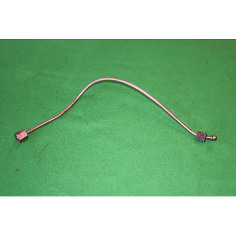 Vstrekovacia trubka k 1 valcu