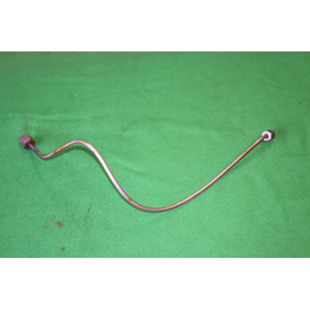 Vstrekovacia trubka k 2 valcu