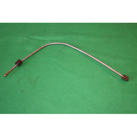 Vstrekovacia trubka k 3 valcu