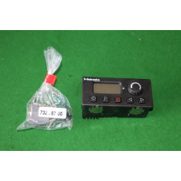 Hodiny modulárne 22 100030 40 00 Tatra Euro TW01561