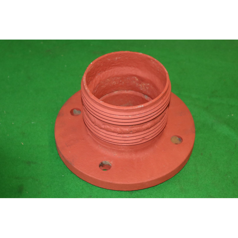 Závitové hrdlo nádrže Pv3s