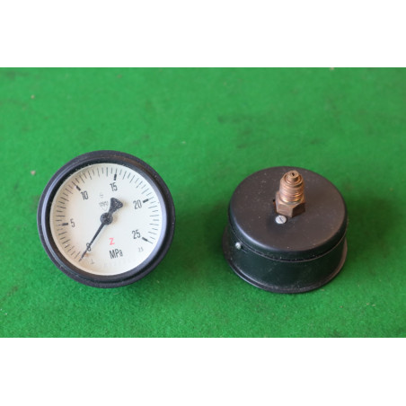 Manometer B 60 - 25 MPa