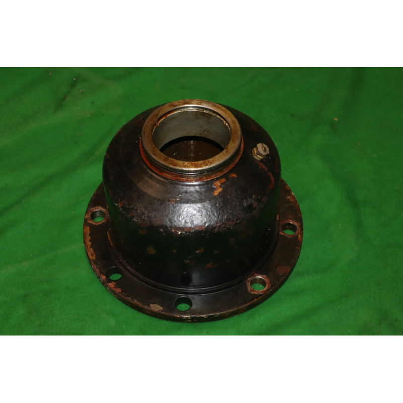 Teleso zadné ťažného závesu Tatra