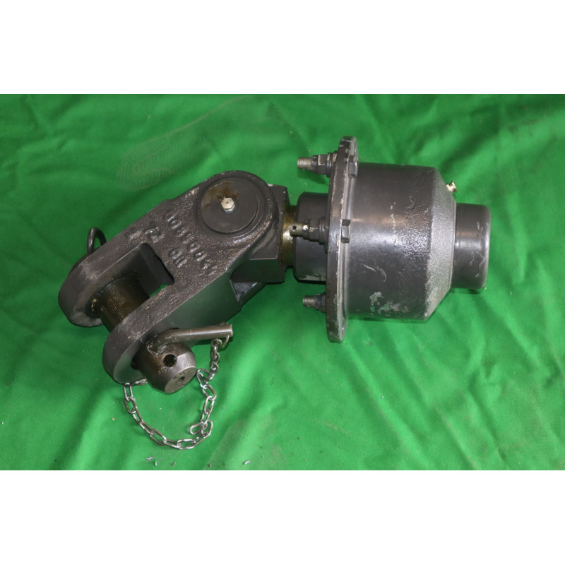 Záves prívesu zadný VVN