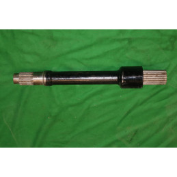 Hriadel náhonu navijáka