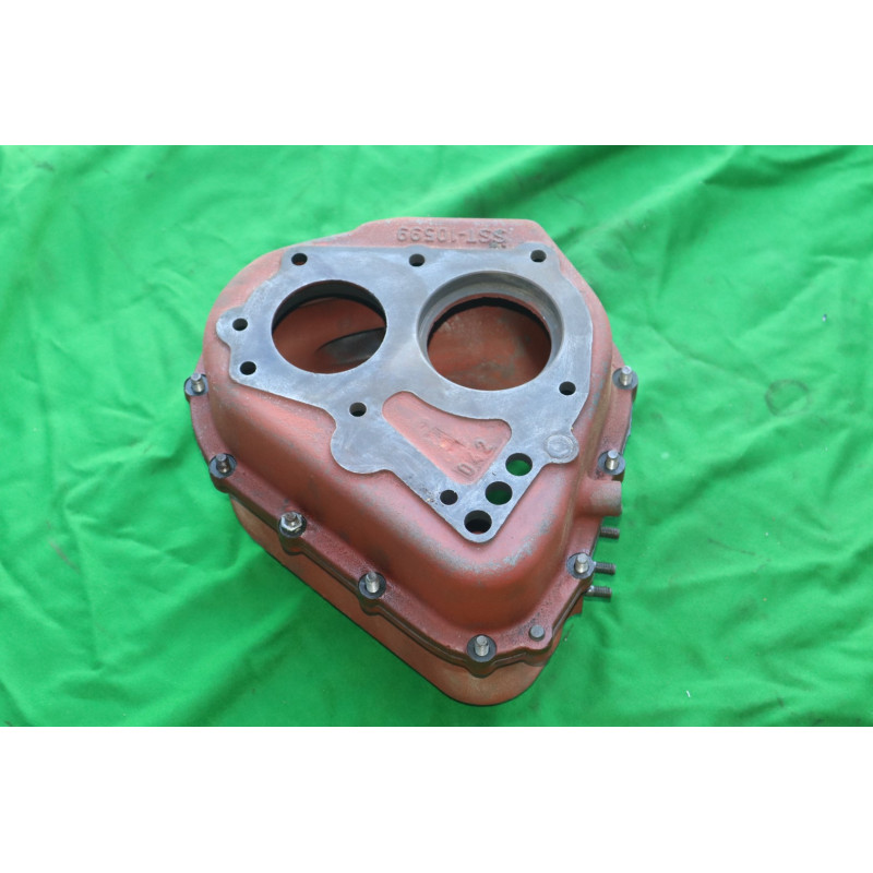 Úplný obal redukčnej skrine Praga S5t - nový