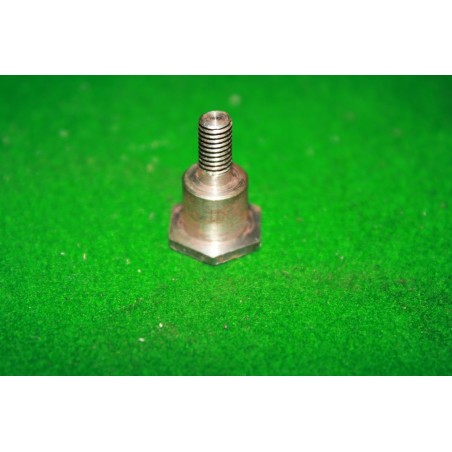 Hriadeľka kladky okna