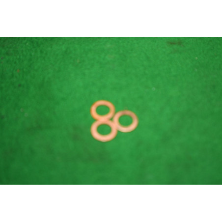 Podložka Cu-zi 12*8*1 02.93100.8 TATRA / Pv3s