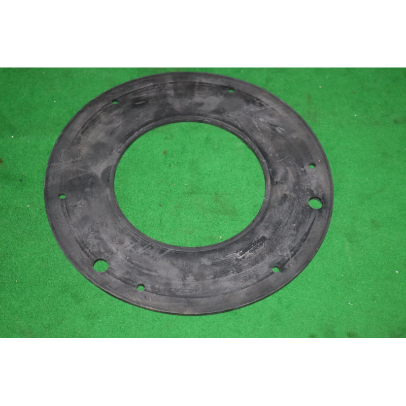 Tesnenie vodotesného svetlometu