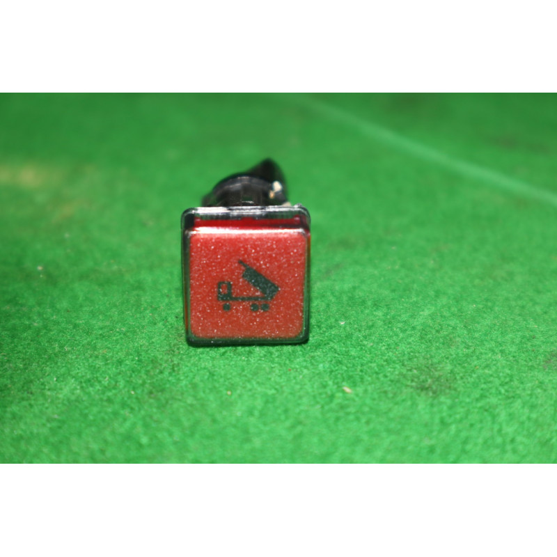 Kontrolka zdvíhania korby Tatra