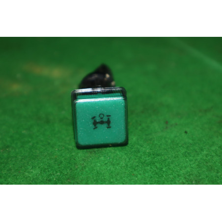 Kontrolka pomocného pohonu zelená Tatra