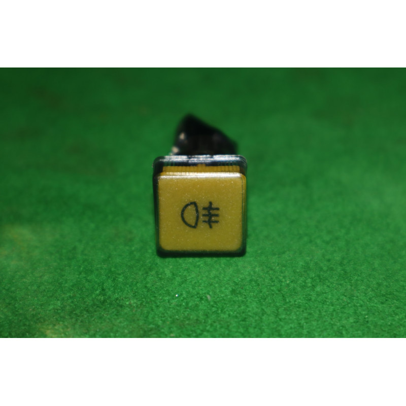 Kontrolka pomocného svetlometu žltá Tatra