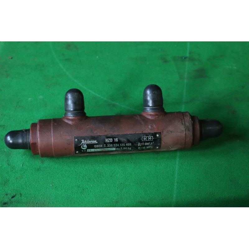 Zámok hydraulický HZD 16
