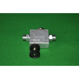 Regulačný ventil tlaku hydraul.oleja